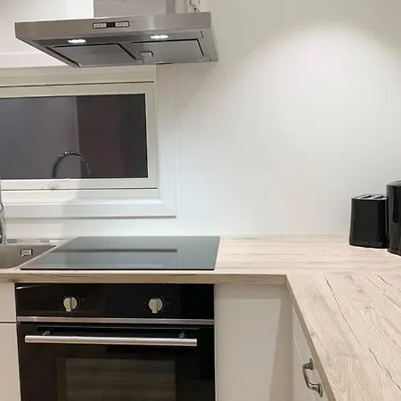 Nordic Host - City Center Loft - Charming 2bed 6ppl Apartment *