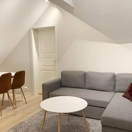 Nordic Host - City Center Loft - Charming 2bed 6ppl Apartment